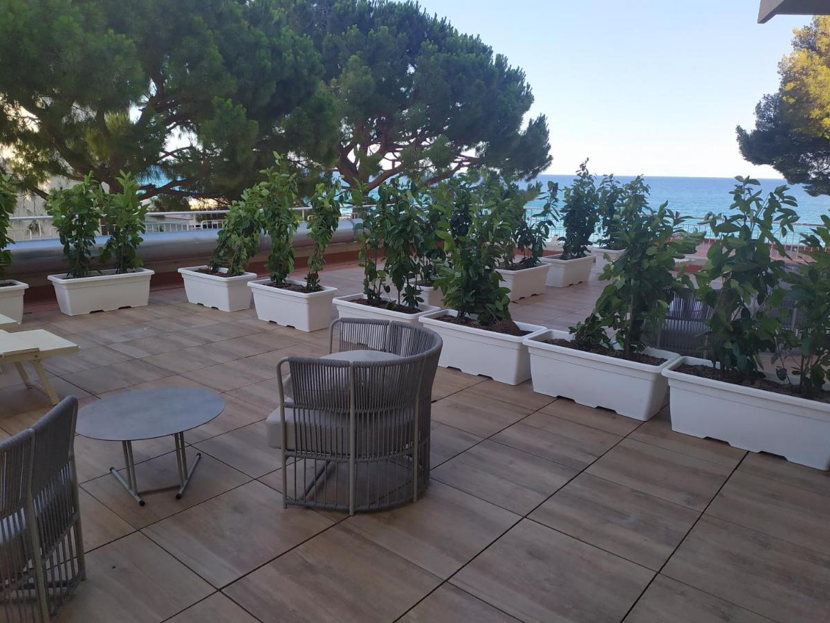Diana Grand Hotel Alassio Luaran gambar
