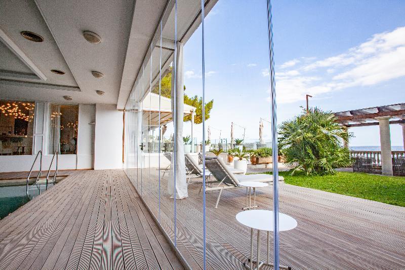 Diana Grand Hotel Alassio Luaran gambar