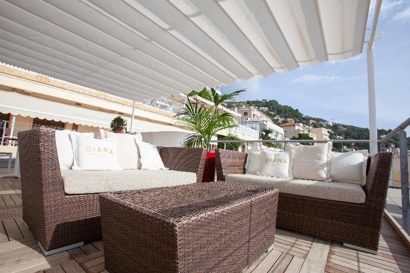 Diana Grand Hotel Alassio Luaran gambar