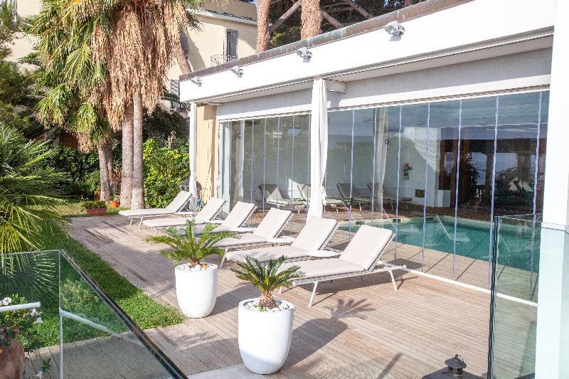 Diana Grand Hotel Alassio Luaran gambar