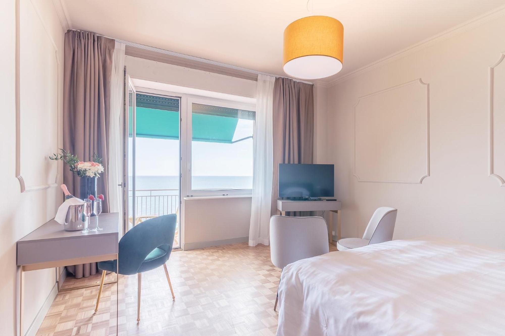 Diana Grand Hotel Alassio Luaran gambar