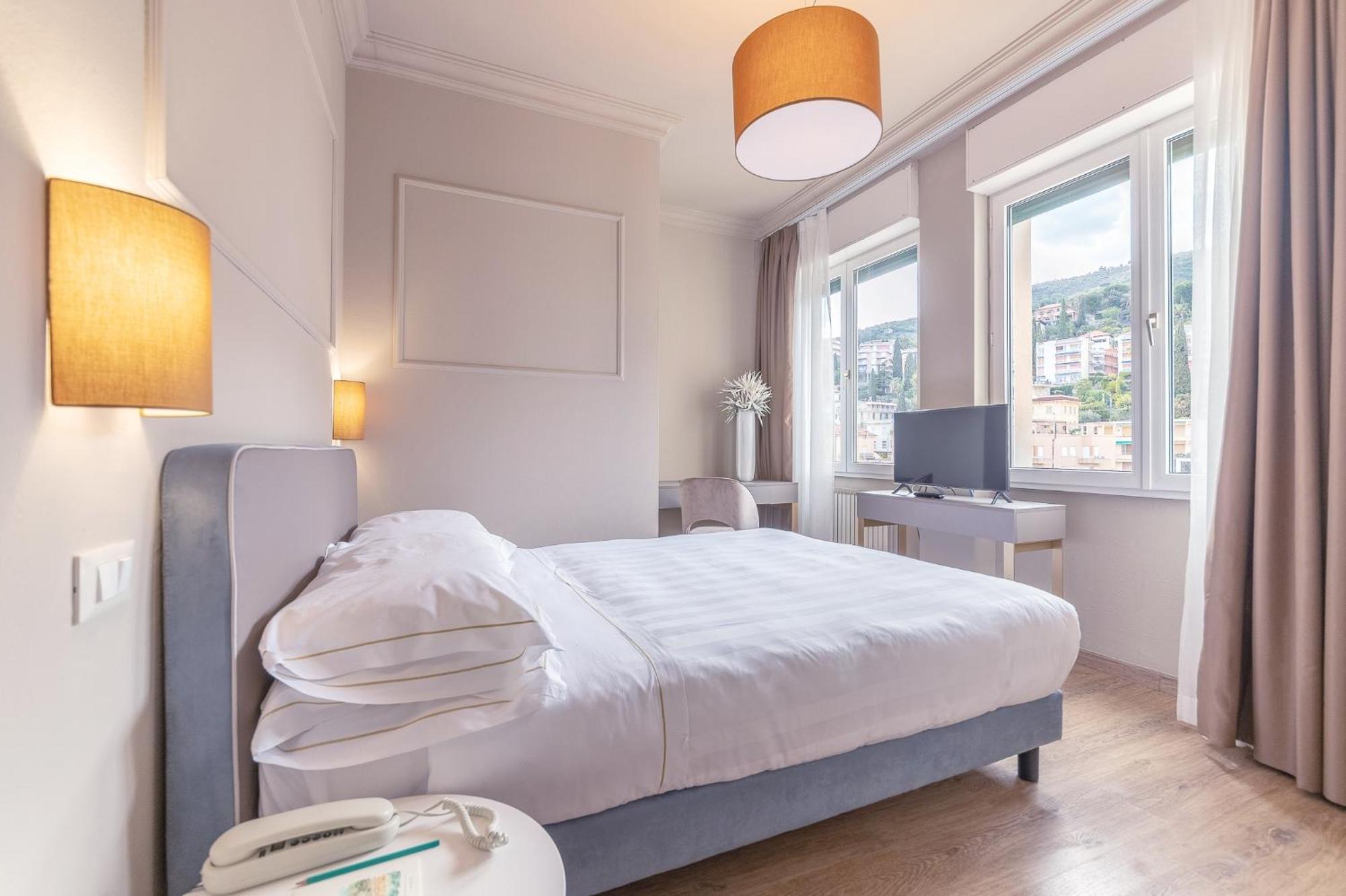 Diana Grand Hotel Alassio Luaran gambar
