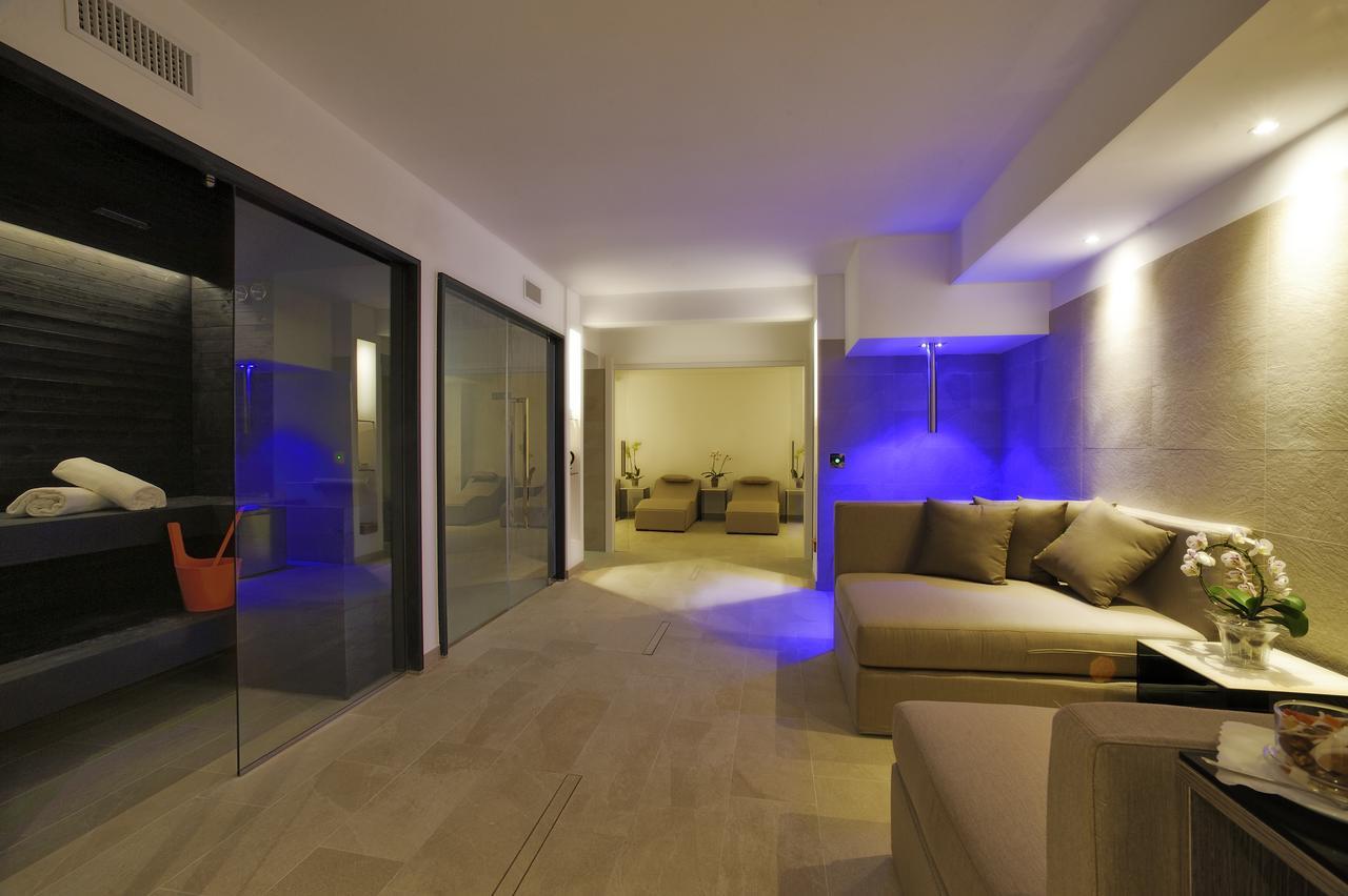 Diana Grand Hotel Alassio Luaran gambar