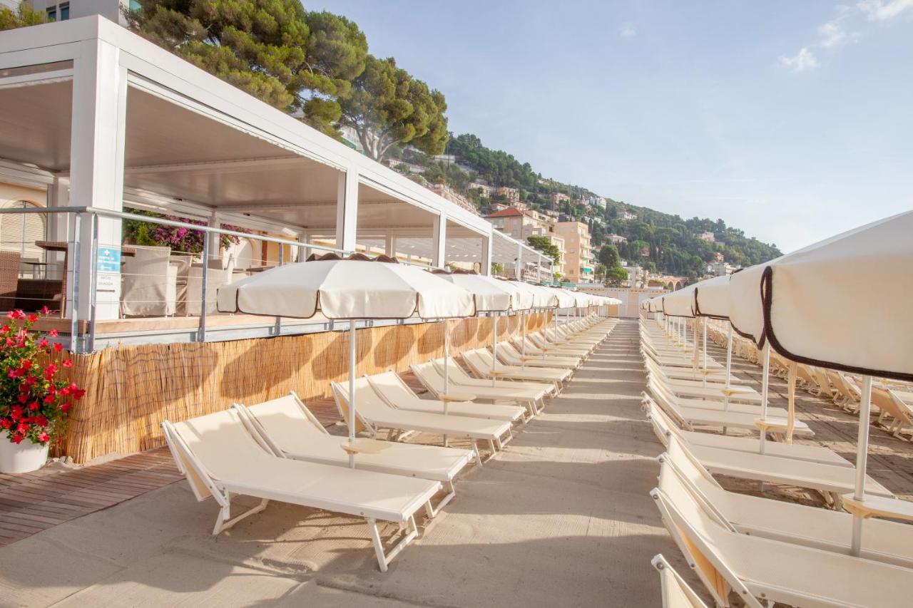 Diana Grand Hotel Alassio Luaran gambar