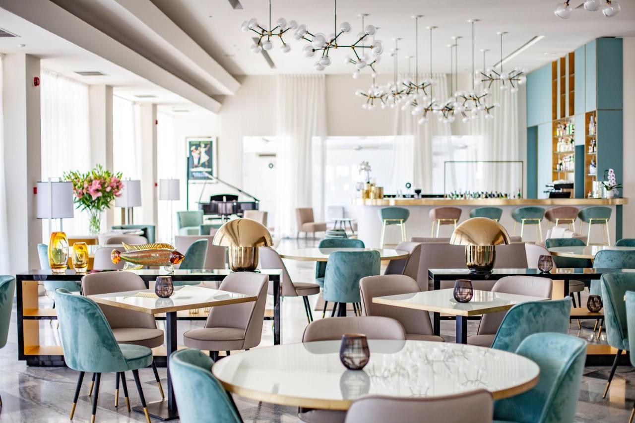 Diana Grand Hotel Alassio Luaran gambar