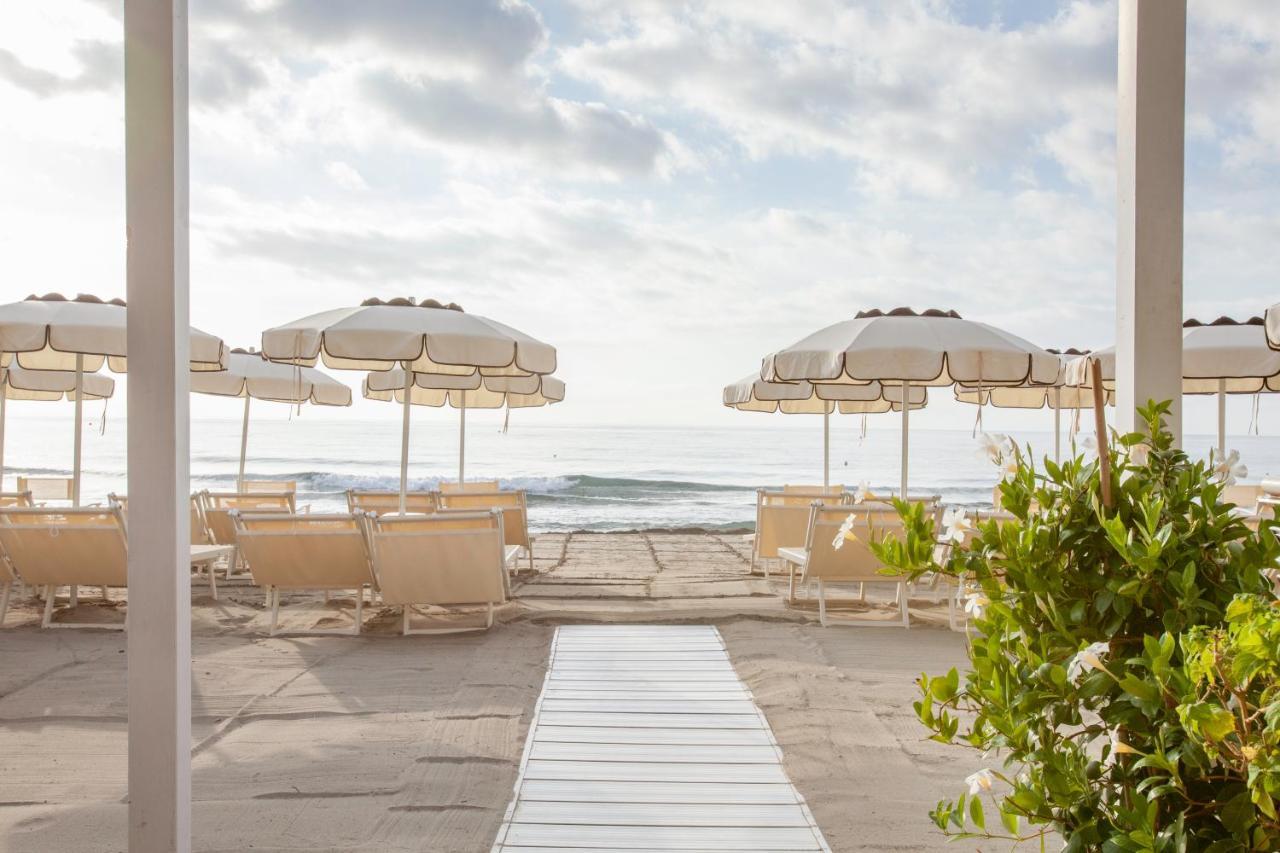 Diana Grand Hotel Alassio Luaran gambar