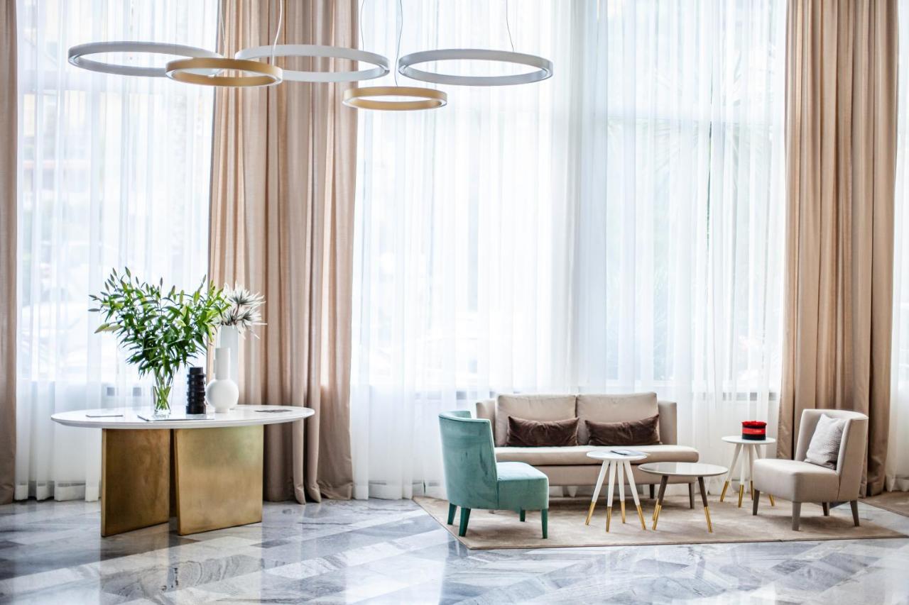 Diana Grand Hotel Alassio Luaran gambar