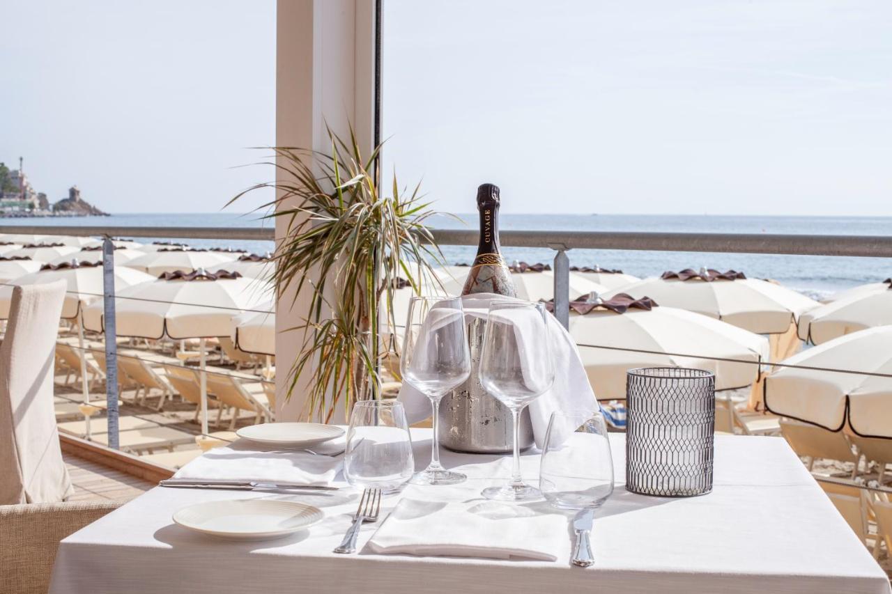 Diana Grand Hotel Alassio Luaran gambar