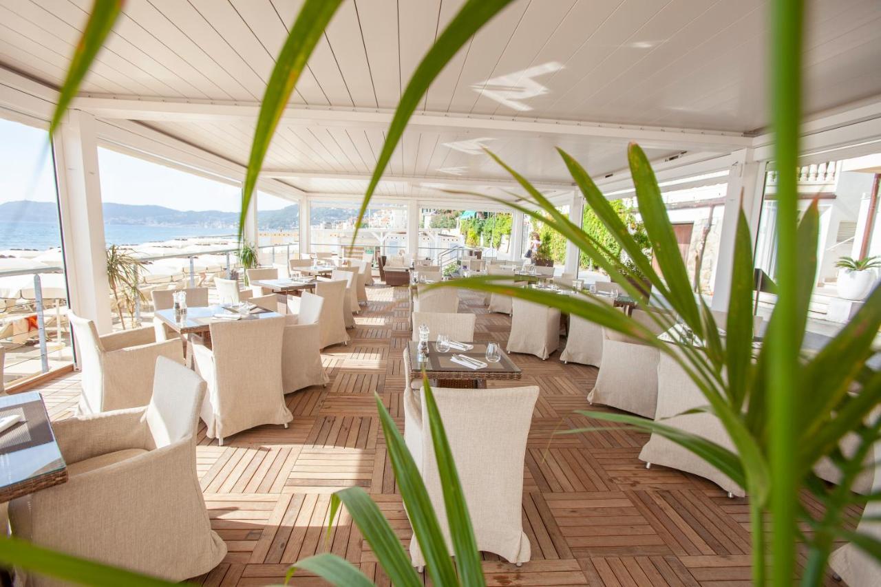 Diana Grand Hotel Alassio Luaran gambar