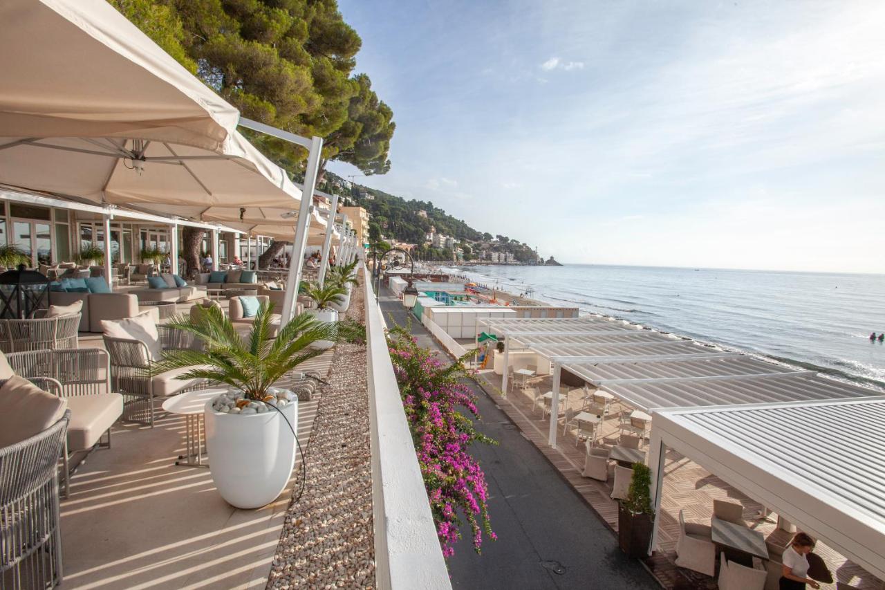 Diana Grand Hotel Alassio Luaran gambar