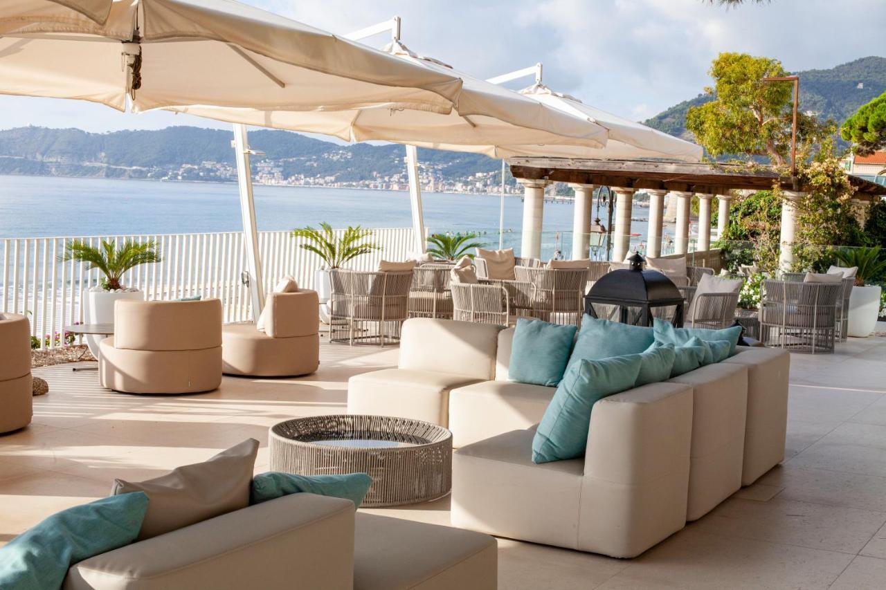 Diana Grand Hotel Alassio Luaran gambar