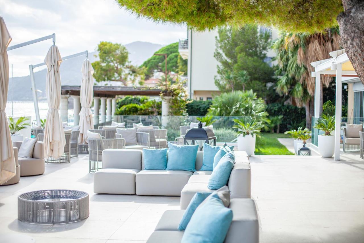 Diana Grand Hotel Alassio Luaran gambar