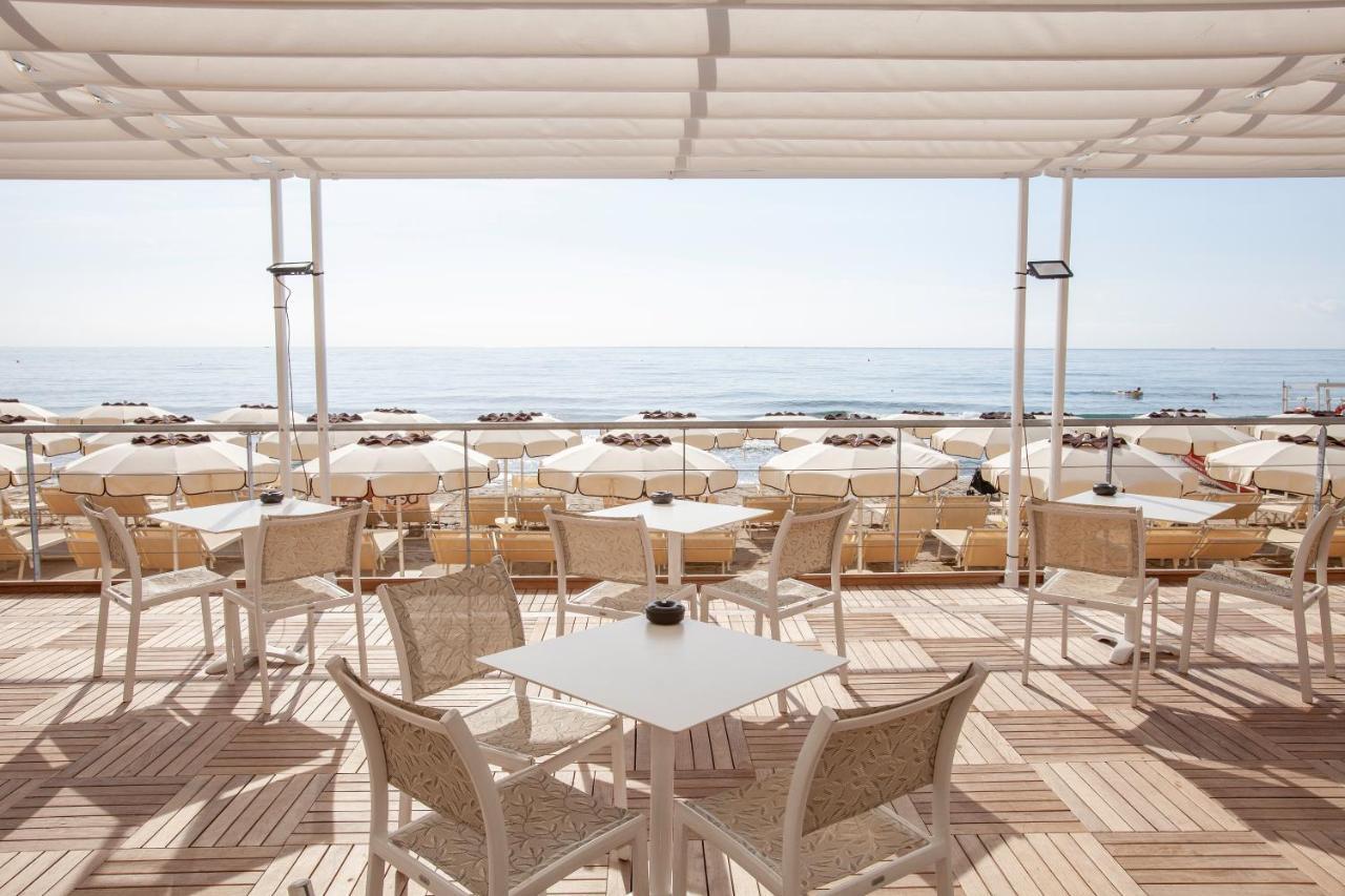 Diana Grand Hotel Alassio Luaran gambar