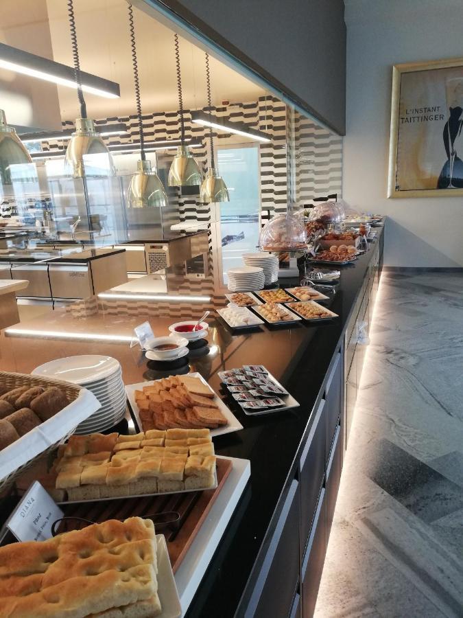 Diana Grand Hotel Alassio Luaran gambar